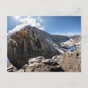 Postal Paso Forester - John Muir Trail