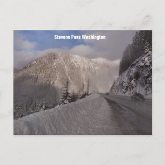 Postal Paso Stevens