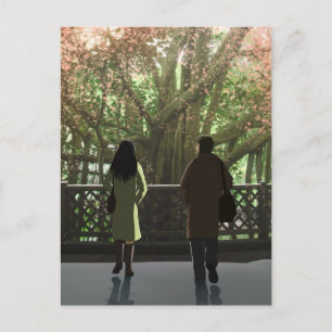 Postal Pasó un año en un solo día (cierre)