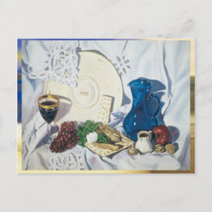 Postal Passover Seder