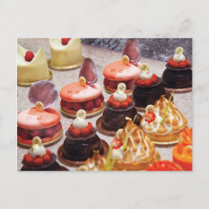 Postal Pastel Bellagio - Le Dessert