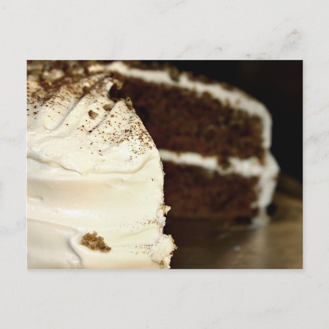 Postal Pastel casero (Anverso)