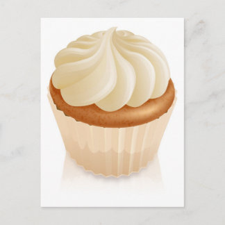 Postal Pastel de bollo