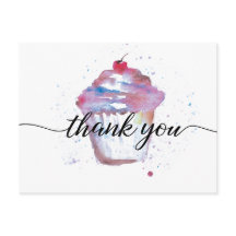 Pastel de dulce acuarela Sin logo Panadería