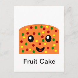 Postal ¡Pastel de fruta!