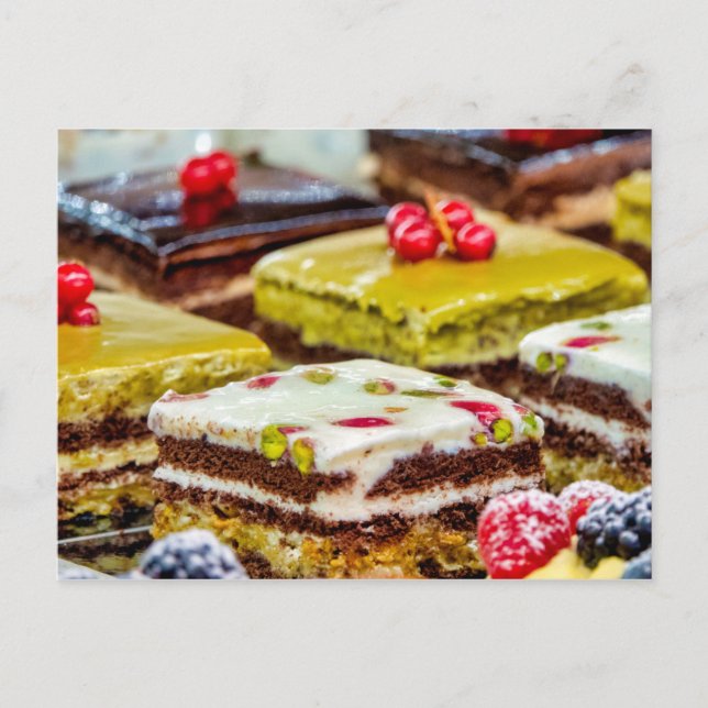 Postal Pastel italiano (Anverso)