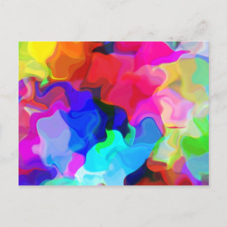 Postal Pastel Swirls