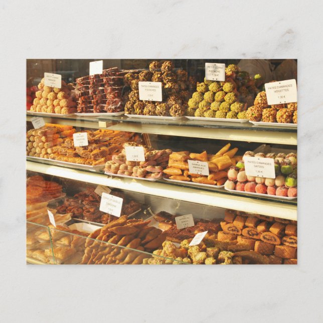 Postal Pasteles (Anverso)