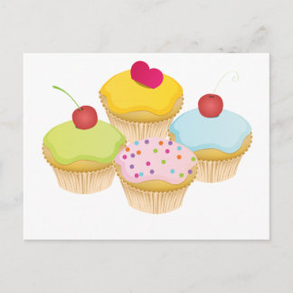 Postal Pasteles