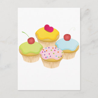Postal Pasteles
