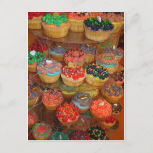 Postal Pasteles