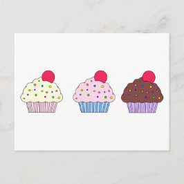 Postal Pasteles