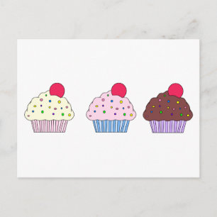 Postal Pasteles