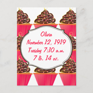 Postal Pasteles