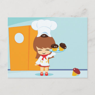 Postal Pasteles