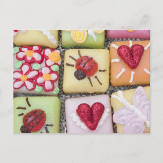 Postal Pasteles 4406