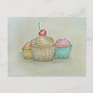 Postal pastelitos