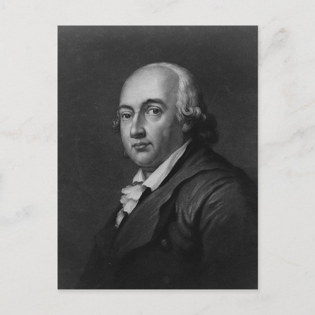 Postal Pastor (Anverso)