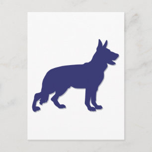Postal Pastor alemán