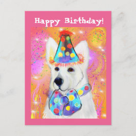 Postal Pastor alemán