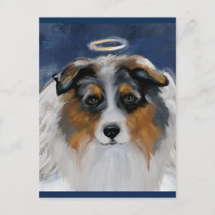Postal Pastor Australiano