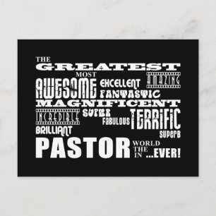 Postal Pastores: Gran Pastor