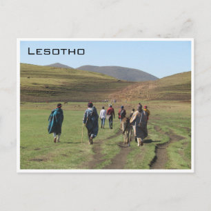Postal pastores lesotho