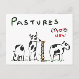 Postal Pastos nuevos