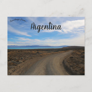 Postal Patagonia Argentina