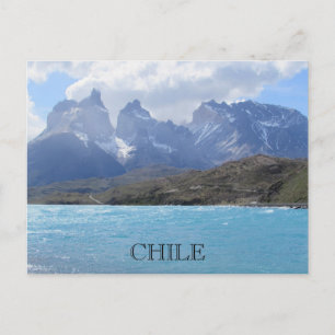 Postal Patagonia Chile