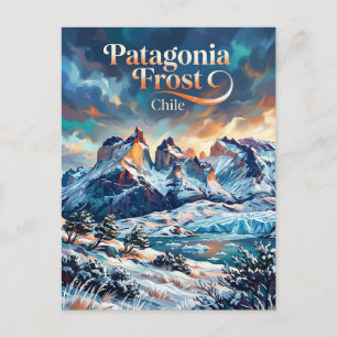 Postal Patagonia Chile