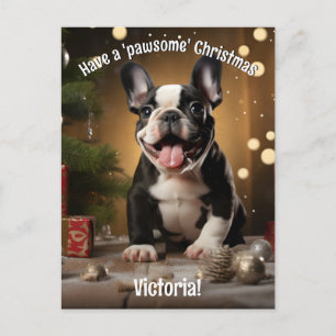 Postal Patas Alegres y Regalos Personalizables