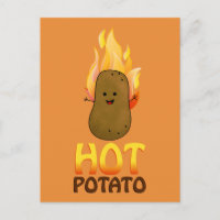 Patata Caliente