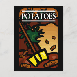 Postal Patatas