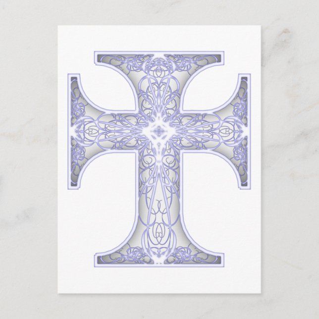 Postal Pater Noster (Anverso)