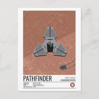 Postal Pathfinder Lander