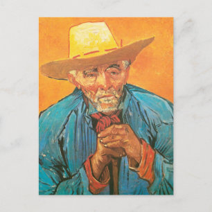 Postal Patience Escalier, Bella Artes de Shepherd Van Gog