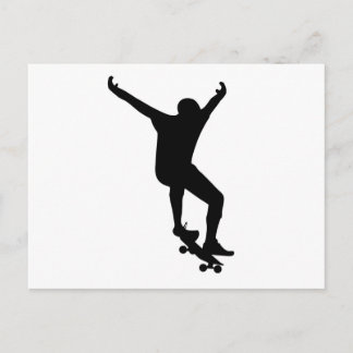 Postal Patinaje