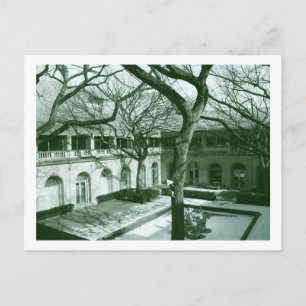 Postal Patio en Chicago