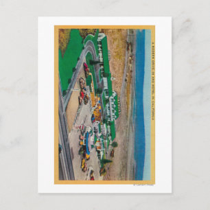 Postal Patmars Motel y Modern Drive-InState