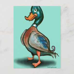 Postal Pato