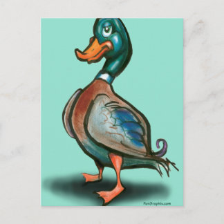 Postal Pato