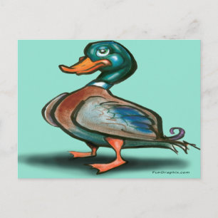 Postal Pato