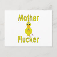 Pato Amarillo Inodoroso Y Bebé Madre Flucker