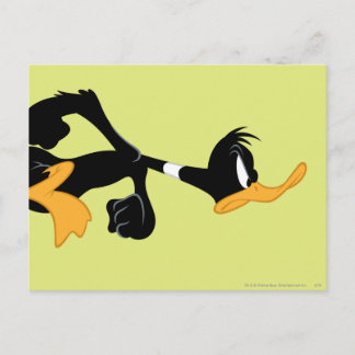 POSTAL PATO DÍA MUY ENFERMO