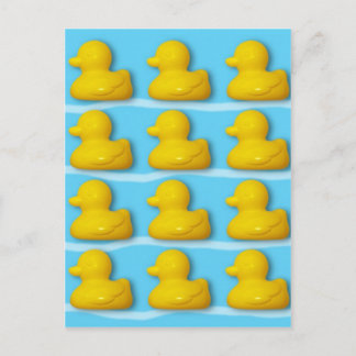 Postal Patos de baño