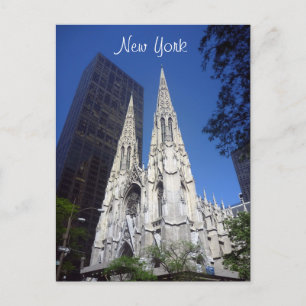 Postal patrick's ny