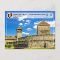 Patrimonio Mundial de la UNESCO - Pueblo de Câlnic