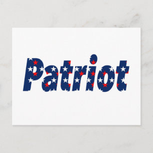 Postal Patriota