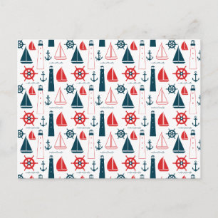 Postal Patriota Náutico